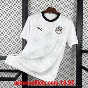 Maillot Egypte Extérieur Coupe du Monde 2026