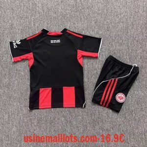 Alternative view of Maillot Eintracht Frankfurt Domicile 2025/2026