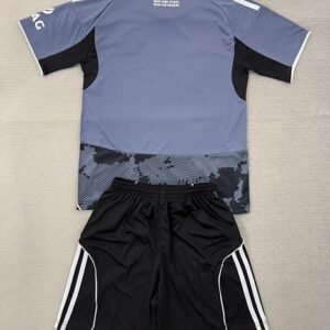 Alternative view of Maillot Eintracht Frankfurt Third 2025/2026