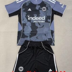Maillot Eintracht Frankfurt Third 2025/2026