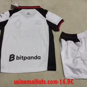 Alternative view of Maillot Enfant AC Milan Fourth Gardien 2026/2027