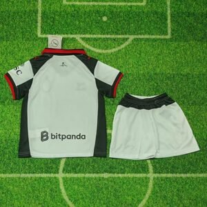 Alternative view of Maillot Enfant AC Milan Jam Fourth 2025/2026