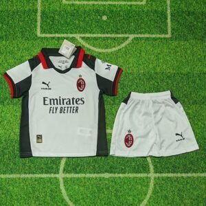 Maillot Enfant AC Milan Jam Fourth 2025/2026