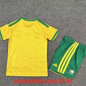 Alternative view of Maillot Enfant Afrique du Sud Domicile Coupe du Monde 2026