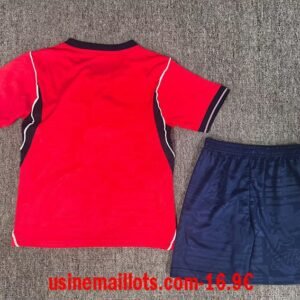 Alternative view of Maillot Enfant Angleterre Extérieur Coupe du Monde 2026