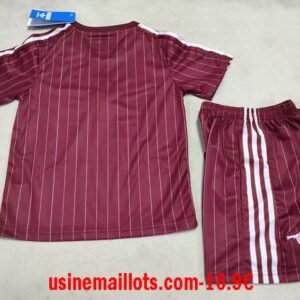 Alternative view of Maillot Enfant Arsenal 2026/2027 Rouge