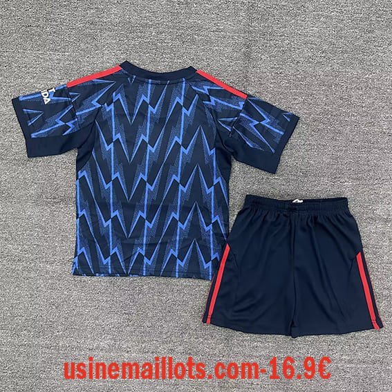 Maillot Enfant Arsenal Extérieur 2025/2026 – Image 2