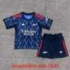 Maillot Enfant Arsenal Extérieur 2025/2026
