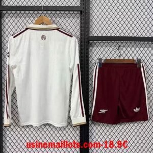 Alternative view of Maillot Enfant Arsenal Third Manches Longues 2025/2026