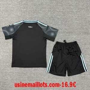 Alternative view of Maillot Enfant Aston Villa Extérieur 2025/2026