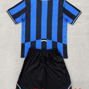 Alternative view of Maillot Enfant Atalanta Domicile 2025/2026