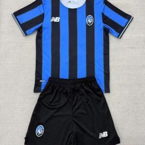 Maillot Enfant Atalanta Domicile 2025/2026