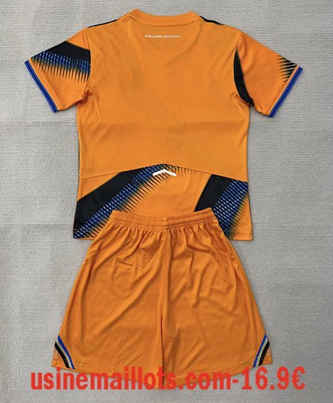 Maillot Enfant Atalanta Third 2025/2026 – Image 2