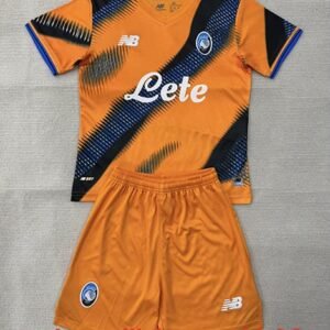 Maillot Enfant Atalanta Third 2025/2026