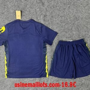 Alternative view of Maillot Enfant Atletico Madrid Extérieur 2025/2026