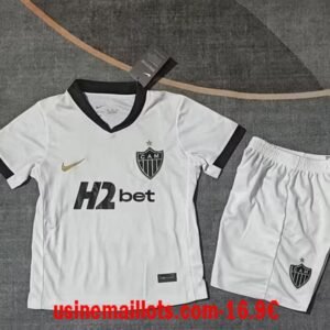 Maillot Enfant Atletico Mineiro Extérieur 2026/2027