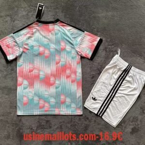 Alternative view of Maillot Enfant Belgique Extérieur Coupe du Monde 2026