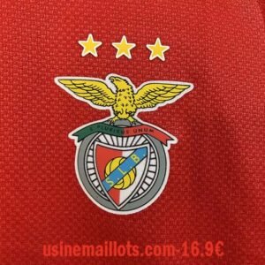 Alternative view of Maillot Enfant Benfica Domicile 2025/2026
