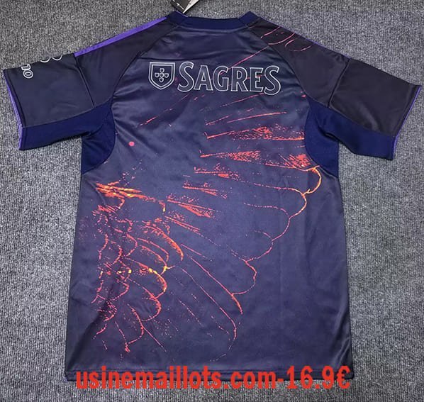 Maillot Enfant Benfica Fourth 2025/2026 – Image 2