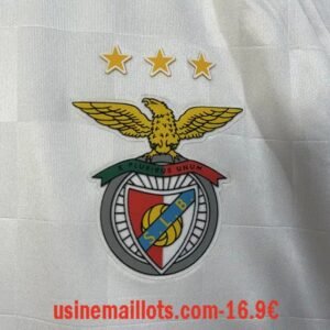 Alternative view of Maillot Enfant Benfica Third 2025/2026