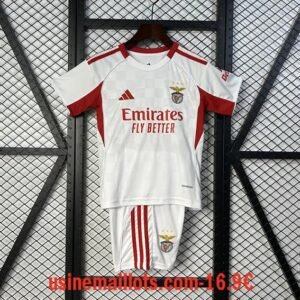 Maillot Enfant Benfica Third 2025/2026