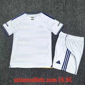 Alternative view of Maillot Enfant Boca Junior Third 2026/2027