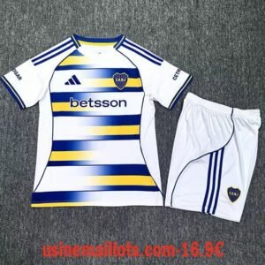 Maillot Enfant Boca Junior Third 2026/2027
