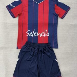 Alternative view of Maillot Enfant Bologna Domicile 2025/2026
