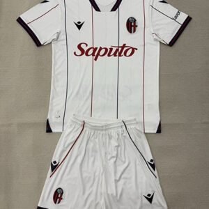 Maillot Enfant Bologna Extérieur 2025/2026