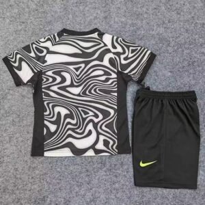 Alternative view of Maillot Enfant Bresil Gardien Coupe du Monde 2026