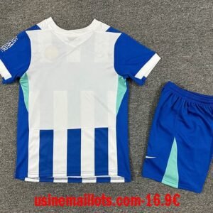 Alternative view of Maillot Enfant Brighton & Hove Albion Domicile 2025/2026