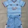 Maillot Enfant Burnley FC Extérieur 2025/2026