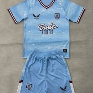 Maillot Enfant Burnley FC Extérieur 2025/2026