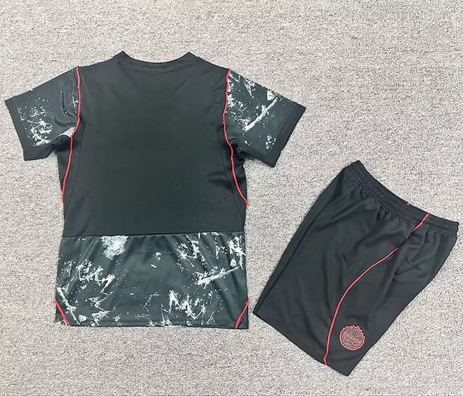 Maillot Enfant Canada Extérieur Coupe du Monde 2026 – Image 2