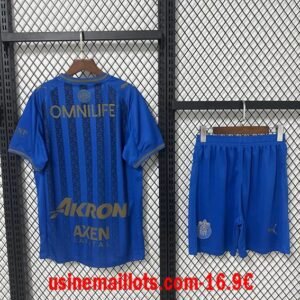 Alternative view of Maillot Enfant Chivas de Guadalajara Third 2025/2026