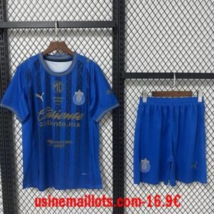 Maillot Enfant Chivas de Guadalajara Third 2025/2026