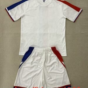 Alternative view of Maillot Enfant Crystal Palace Extérieur 2025/2026