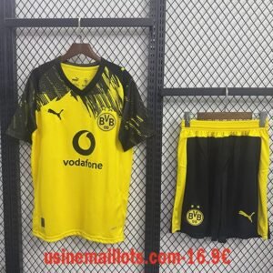 Maillot Enfant Dortmund Domicile 2025/2026
