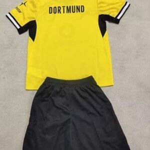 Alternative view of Maillot Enfant Dortmund Domicile 2026/2027