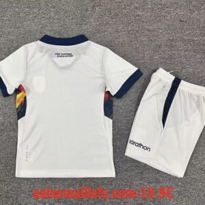 Alternative view of Maillot Enfant Equateur Third 2026/2027