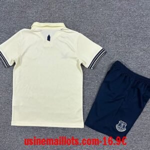 Alternative view of Maillot Enfant Everton Extérieur 2025/2026