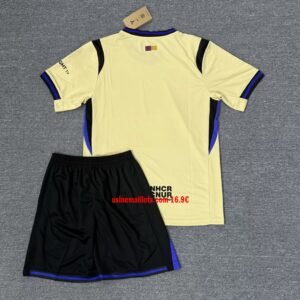 Alternative view of Maillot Enfant FC Barcelone Extérieur 2025/2026