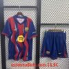Maillot Enfant FC Barcelone Fourth 2025/2026