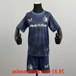Maillot Enfant Feyenoord Extérieur 2025/2026