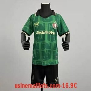 Maillot Enfant Feyenoord Fourth 2025/2026