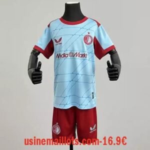 Maillot Enfant Feyenoord Third 2025/2026
