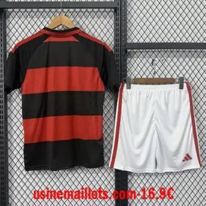 Alternative view of Maillot Enfant Flamengo Domicile 2026/2027