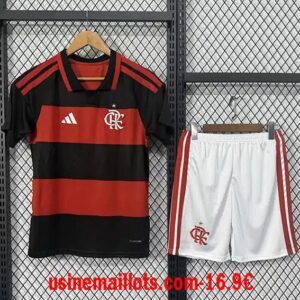 Maillot Enfant Flamengo Domicile 2026/2027