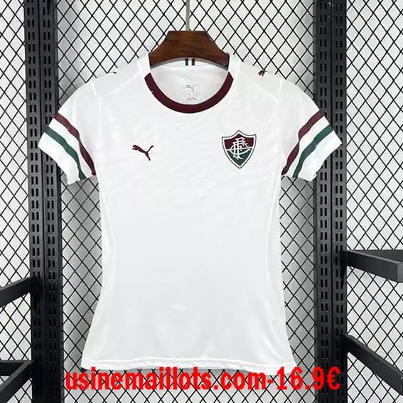 Maillot Femme Fluminense Extérieur 2026/2027