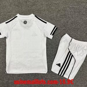 Alternative view of Maillot Enfant Fulham FC Domicile 2025/2026